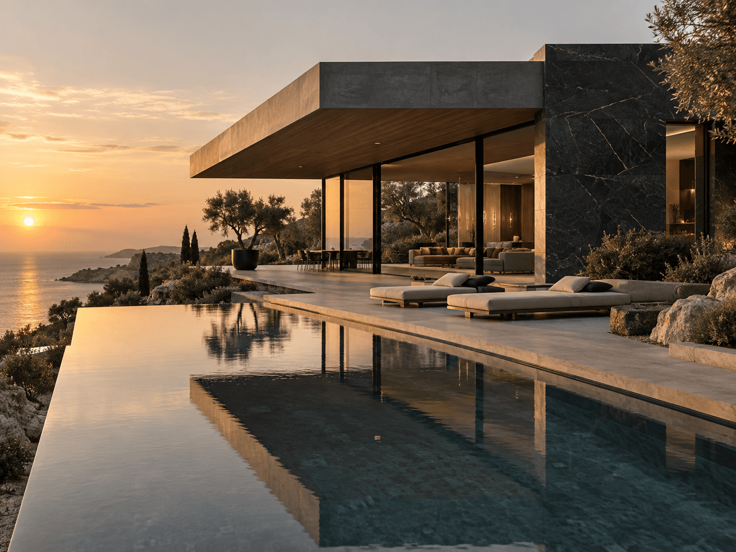 Aperçu du site Atelier Meridien